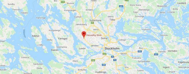 Hesselby Slott Hotel 4*