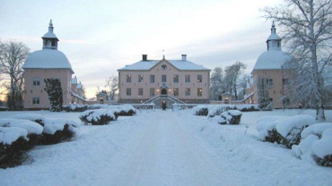 Hesselby Slott Hotel Stockholm