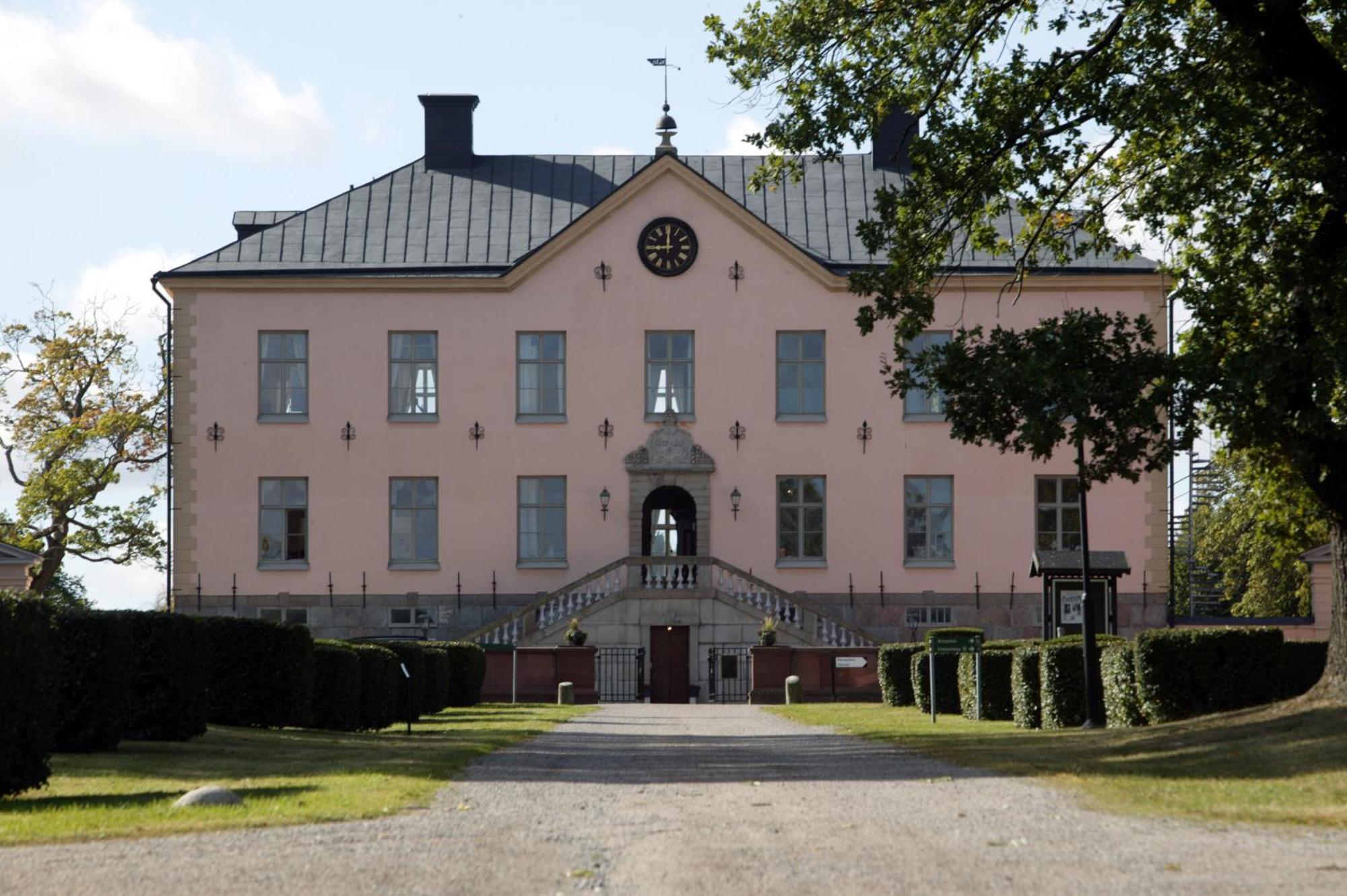 Hotelli Hesselby Slott