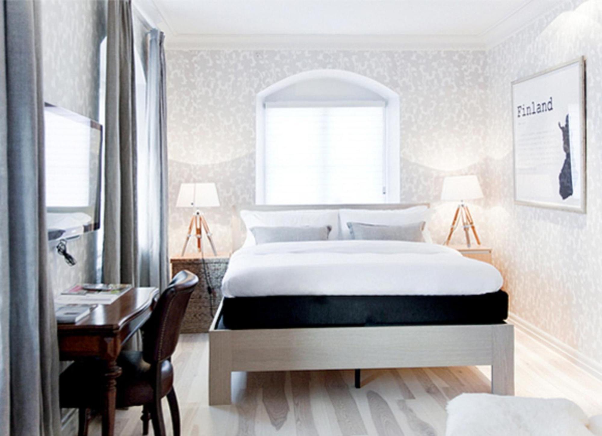 Hotelli Hesselby Slott Tukholma