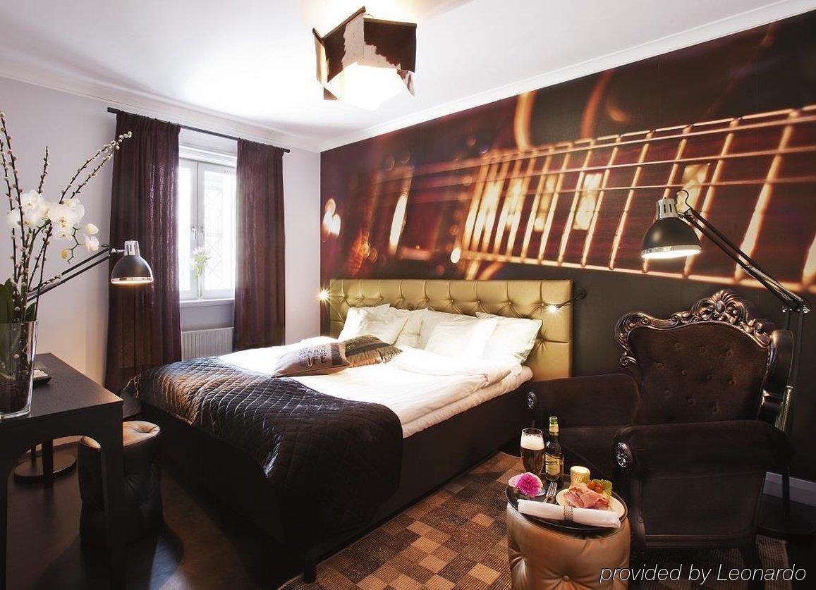 Hotelli Hesselby Slott Tukholma