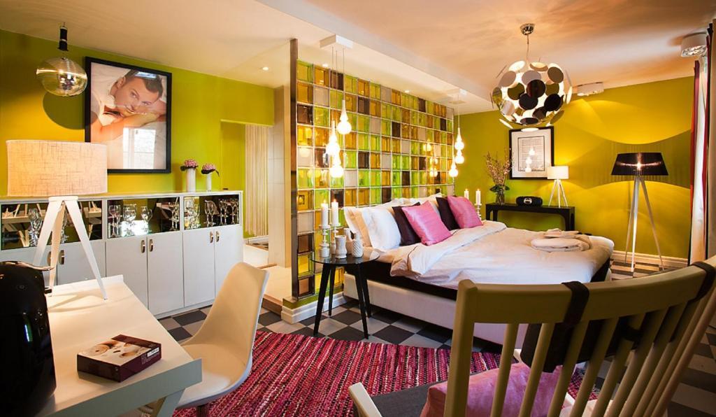 Hesselby Slott Hotelli 4*