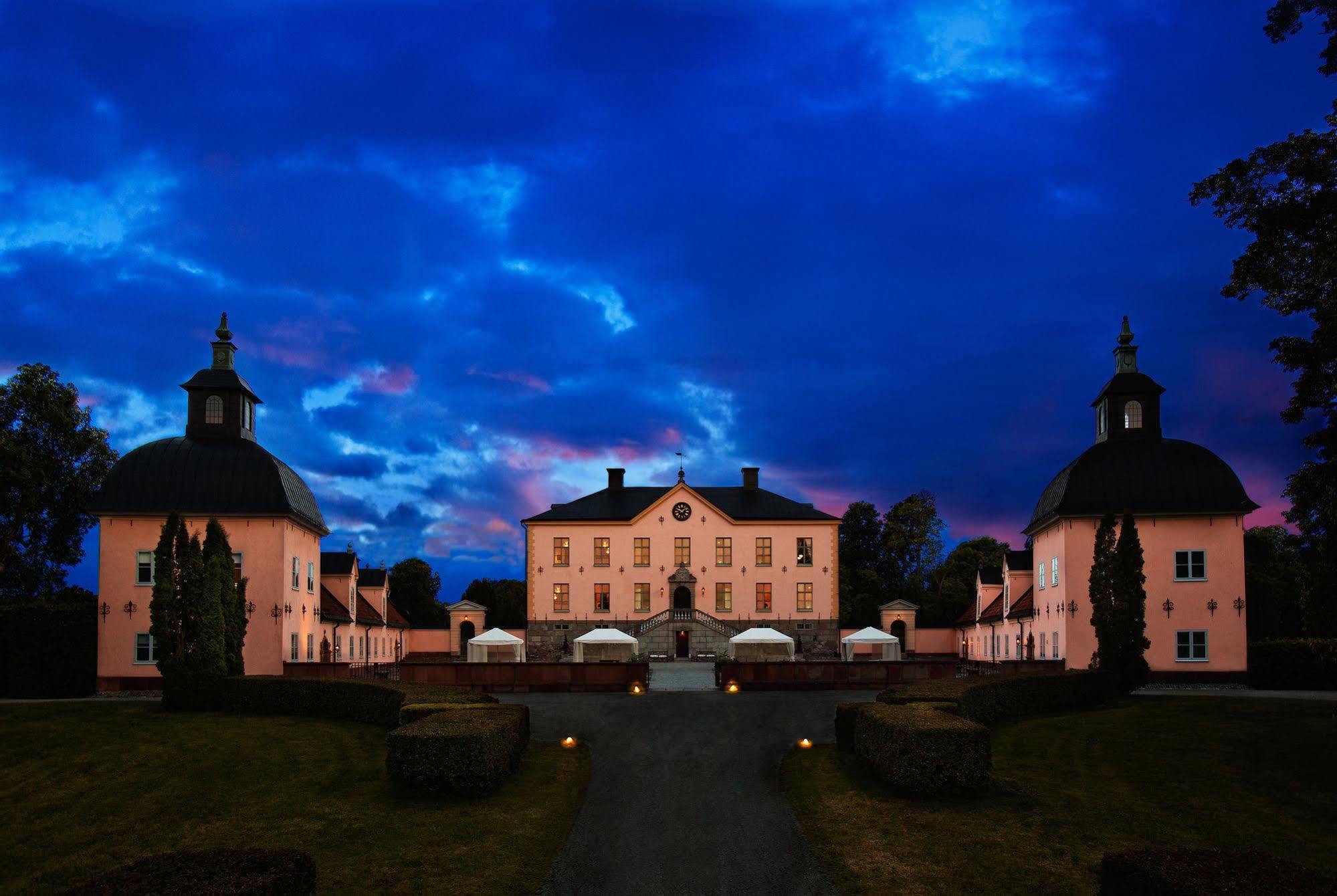 Hesselby Slott Hotelli Tukholma