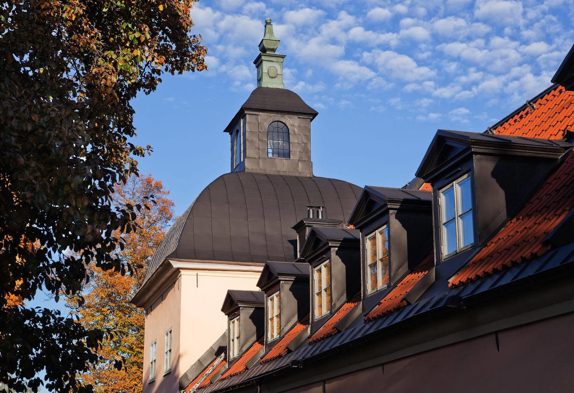 Hesselby Slott 4* Tukholma